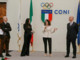Al Coni i riconoscimenti OPES per l’11° Premio Città di Roma