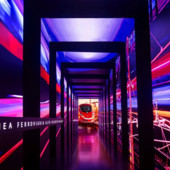 Webuild, mostra “Evolutio” a Milano. Salini “Opere pubbliche leve strategiche”