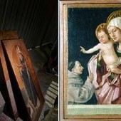 Furto al MuMe, prosegue senza sosta ricerca opere Antonello da Messina: indaga procura Furto al MuMe, prosegue senza sosta ricerca opere Antonello da Messina: indaga procura