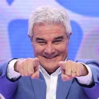 Pino Insegno: &quot;'Reazione a catena' è vincente, lavoro sempre come fosse primo giorno&quot;