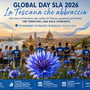 Global day Sla, al via iniziative Aisla Toscana a sostegno di 360 famiglie Global day Sla, al via iniziative Aisla Toscana a sostegno di 360 famiglie