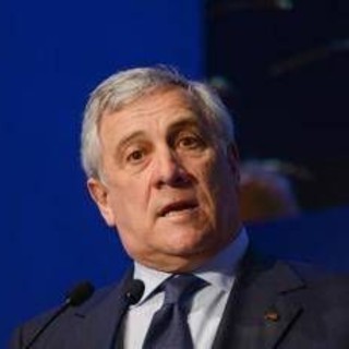 Tajani: "L'impegno dell'Italia in Medio Oriente sarà importante" Tajani: "L'impegno dell'Italia in Medio Oriente sarà importante"