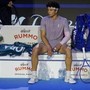 &quot;Vai Felix&quot; e fischi per Shelton: lo 'strano' tifo alle Atp Finals senza Sinner e Musetti