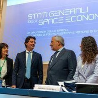 Le imprese dell'aerospazio protagoniste agli stati generali della Space Economy Le imprese dell'aerospazio protagoniste agli stati generali della Space Economy