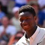 Kouame, sfida a Sinner e Alcaraz? "Voglio battere il record di titoli del Grande Slam e vincerne 25" Kouame, sfida a Sinner e Alcaraz? "Voglio battere il record di titoli del Grande Slam e vincerne 25"