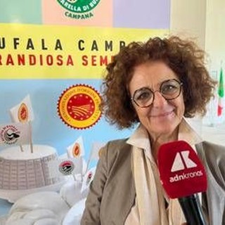 Maffei (Reggia Caserta ): &quot;Turismo, cultura e cibo sono unico racconto di identità&quot;