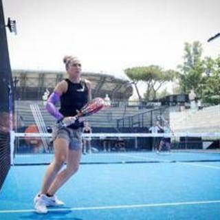 Errani: &quot;Se questi sono i risultati è difficile dire 'smetto' con il tennis, ma pronta all'esordio nel padel a Roma&quot;