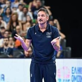 Eurobasket, Italia ko 75-66 con la Grecia all'esordio