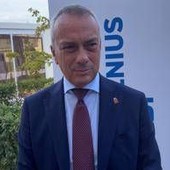 Fresenius Kabi, Pasini: "Nuova linea di produzione dà lustro alla provincia di Verona" Fresenius Kabi, Pasini: "Nuova linea di produzione dà lustro alla provincia di Verona"