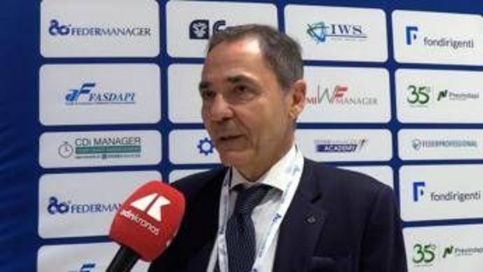 Imprese, Cardoni (Federmanager): &quot;Puntare su industria, investire su macchine e competenze&quot;