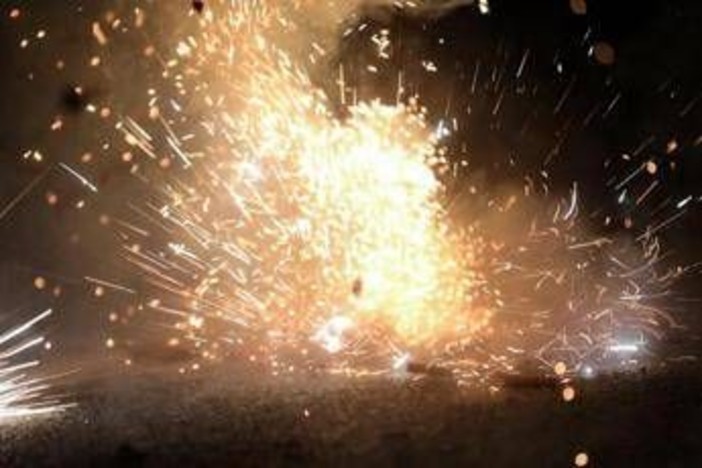 Ucciso da un petardo, tragedia alle porte di Roma Ucciso da un petardo, tragedia alle porte di Roma