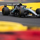 Gp Belgio, Antonelli in pole davanti a Verstappen Gp Belgio, Antonelli in pole davanti a Verstappen
