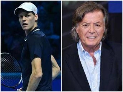 Sinner, Panatta nuovo allenatore? L'ex tennista: &quot;Per carità, mi annoierei&quot;