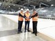 Milano-Cortina, Abodi in visita al quartiere fieristico di Rho