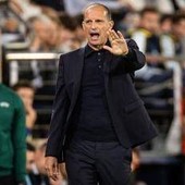 Napoli, la delusione di Allegri: "Sembra una colpa saper difendere..." Napoli, la delusione di Allegri: "Sembra una colpa saper difendere..."