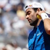 Atp Hangzhou, Berrettini subito fuori. Sonego avanza al Chengdu Open