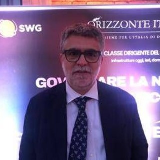 Infrastrutture, Grassi: &quot;Esigenze cittadini e nuovi leader elemento chiave per Italia del futuro&quot;