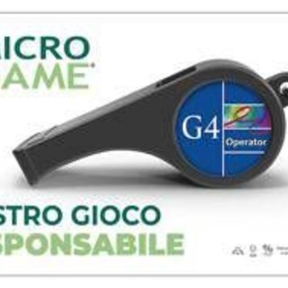 Microgame ottiene la certificazione G4 per il Gioco Responsabile