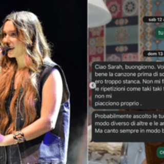 Sarah Toscano lancia 'Met Gala', ma il nuovo singolo non convince... la mamma