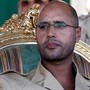 Ucciso il figlio di Gheddafi Saif al-Islam Ucciso il figlio di Gheddafi Saif al-Islam