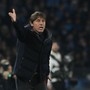 Conte “Arriviamo alla sfida col Qarabag con le giuste energie” Conte “Arriviamo alla sfida col Qarabag con le giuste energie”