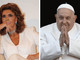 Sophia Loren ricorda Papa Francesco: &quot;Porto sempre con me il rosario che mi regalò&quot;