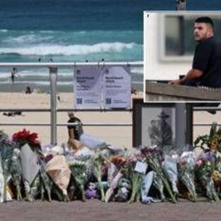 Attentato Bondi Beach, l'autore del massacro accusato di terrorismo