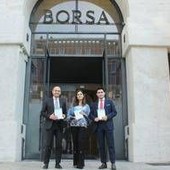 Libri, presentato a Milano 'La Finanza nei contratti di acquisizione' Libri, presentato a Milano 'La Finanza nei contratti di acquisizione'