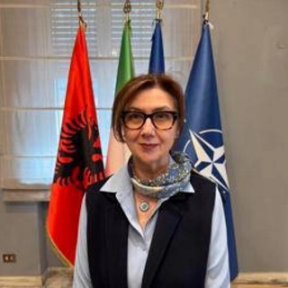 Tumori, Bitri Lani: &quot;Con Nave Salute prosegue collaborazione Italia-Albania&quot;