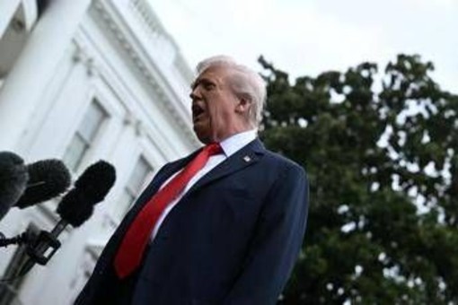 Ucraina, Trump apre a nuove sanzioni contro Russia: &quot;Sono pronto&quot;