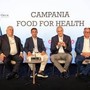Expo 2025, 'Campania Food For Health': sistema agroalimentare tra salute, ricerca e Dop