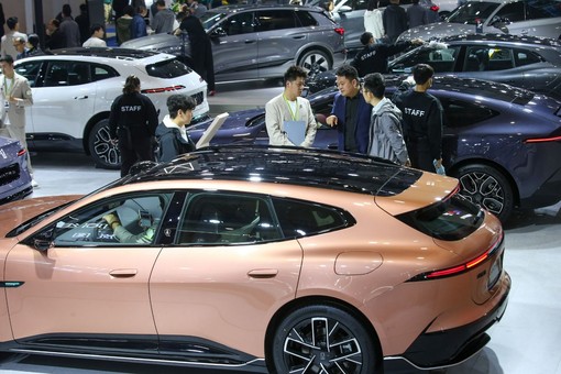 Automotive, in Cina a marzo forte crescita per produzione e vendite