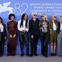 Venezia 82, Leone d'oro a Jim Jarmusch. Per l'Italia premiati Rosi e Servillo