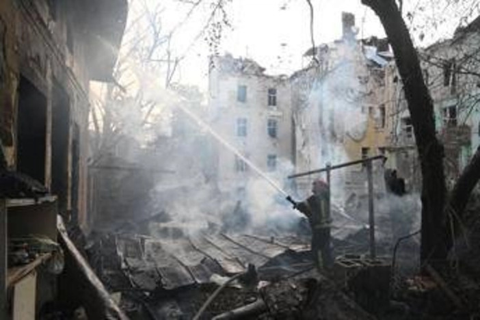 Ucraina, attacco russo su Sumy: &quot;Molti morti&quot;