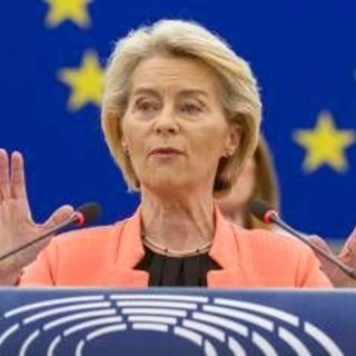 Dazi Trump, von der Leyen: &quot;Lavoriamo a soluzione negoziata con Usa&quot;