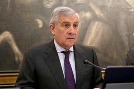 Tajani, vertice telefonico con Usa e Paesi Ue: &quot;Anche Papa chiede pace giusta in Ucraina&quot;