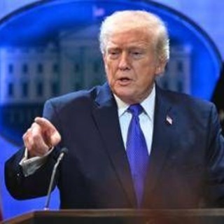 Iran, Trump vuole accordo 'a fasi': gabinetto sicurezza Israele informato Iran, Trump vuole accordo 'a fasi': gabinetto sicurezza Israele informato