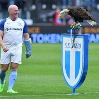 Lazio, Bernabé e l'appello a Lotito: &quot;Fai volare Olimpia nel derby e lascerò Formello&quot;