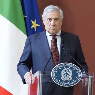 Ucraina, Tajani “Putin non può decidere la pace alle sue condizioni”