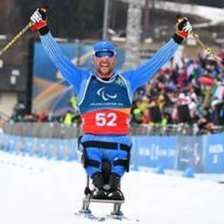 Paralimpiadi Milano Cortina, Romele bronzo nella 20 km di fondo sitting Paralimpiadi Milano Cortina, Romele bronzo nella 20 km di fondo sitting