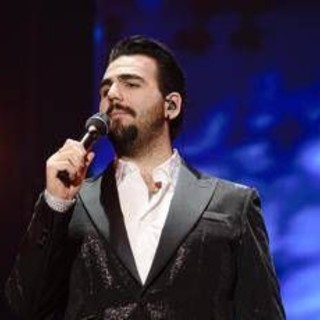 Ignazio Boschetto de 'Il Volo', tenero scatto con il figlio: &quot;La miglior sensazione della vita&quot;