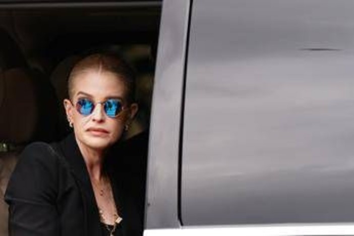 Kelly Osbourne contro gli hater: "Basta body shaming, è disgustoso" Kelly Osbourne contro gli hater: "Basta body shaming, è disgustoso"