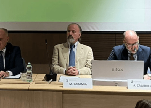 Caramia (Tor Vergata): "Dobbiamo fare nostra parte contro femminicidi" Caramia (Tor Vergata): "Dobbiamo fare nostra parte contro femminicidi"