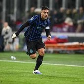 Serie A, oggi Inter-Verona - La partita in diretta