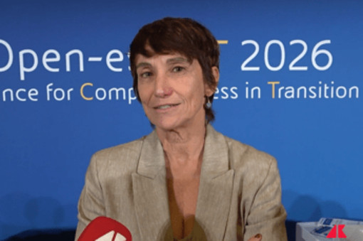 Imprese, Ponti (Confindustria): "Fondazione Systema è alleanza che supporta Pmi e costruisce filiere" Imprese, Ponti (Confindustria): "Fondazione Systema è alleanza che supporta Pmi e costruisce filiere"