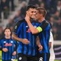 Atalanta-Pafos 3-1: Elmas, Raspadori e Scamacca firmano il successo al debutto europeo