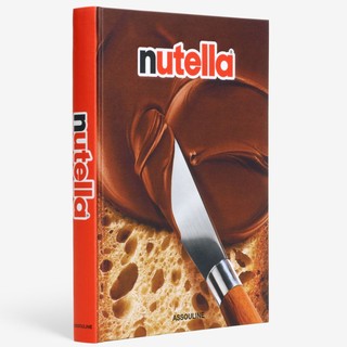 Nutella come icona culturale, celebrata con un volume da collezione