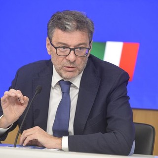 Manovra, Giorgetti “Profili di contabilità non cambiano”