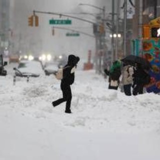 Usa, almeno 7 morti per la tempesta invernale: 860mila persone senza elettricità