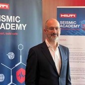 Terremoto, Baccarini (Hilti): "Più attenzione a elementi non strutturali"